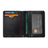 Картхолдер із пошуковим трекером Hoco E91F Tiger smart anti-lost card holder(wireless charging model) Black 
