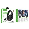 Наушники Hoco W114 Magic four-mode gaming headphones Black (W114)