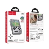 Ігрова консоль Hoco GA40 Brilliant vertical screen handheld game console Gray