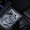 АЗУ Hoco Z65A Smart cigarette lighter(PD45W/2C1A) car charger Black (Z65A)