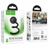 Холдер Hoco H96 Show ring magnetic silicone hose holder(multi-scene) Black (H96)