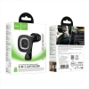 Холдер Hoco H99 Crown magnetic car holder(headrest) Black (H99)