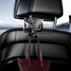 Холдер Hoco H99 Crown magnetic car holder(headrest) Black (H99)