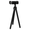 Трипод Hoco H101 Sunrise octopus stand Black (H101)