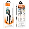 Трипод Hoco H101 Sunrise octopus stand Black (H101)