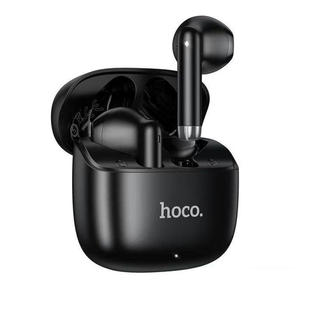 Наушники Bluetooth Hoco EW205 Peaceful true wireless BT headset Black (EW205)