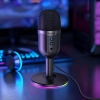 Микрофон Hoco L25 Bright USB desktop microphone Black (L25)