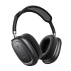 Наушники Bluetooth Hoco W68 Calma ANC noise-canceling BT headphones(App) Metal Gray (W68)