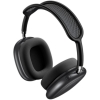 Наушники Bluetooth Hoco W68 Calma ANC noise-canceling BT headphones(App) Metal Gray (W68)