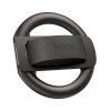 Холдер Hoco GH10 Magic magnetic ring holder Metal Gray (GH10)
