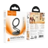 Холдер Hoco H102 Whale magnetic ring holder(multi-scene) Black (H102)