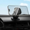 Холдер Hoco H103 Daisy magnetic ring car holder(center console) Black (H103)