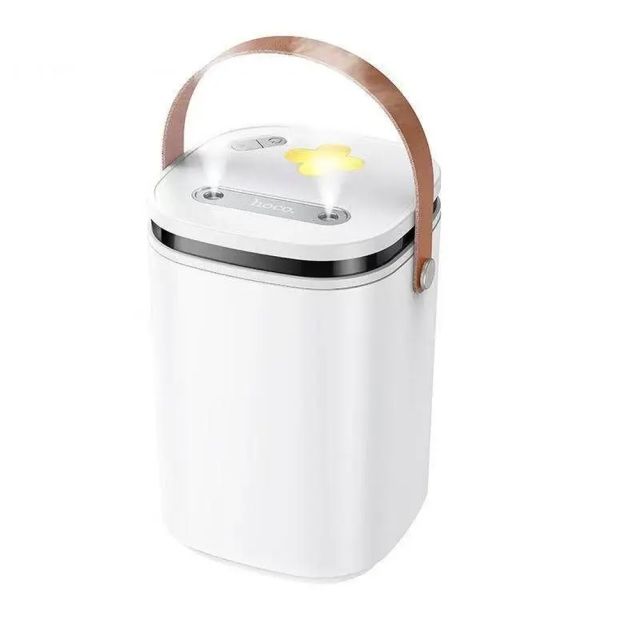 Зволожувач повітря Hoco HX35 Mist 2L double spray humidifier White