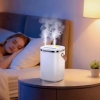 Зволожувач повітря Hoco HX35 Mist 2L double spray humidifier White