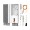Комплект для чищення клавіатури, навушників, смартфона Hoco UT2 Multifunctional cleaning set White