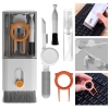 Комплект для чищення клавіатури, навушників, смартфона Hoco UT2 Multifunctional cleaning set White