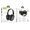 Наушники Bluetooth Hoco W73 Graceful BT headphones(App) Black (W73)