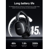Наушники Bluetooth Hoco W73 Graceful BT headphones(App) Black (W73)
