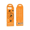 Наушники Hoco M118 Type-C Column universal digital earphones with microphone Black (M118)