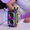 Портативна Bluetooth-колонка Hopestar Party 210 mini Green