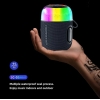 Портативная Bluetooth-колонка Hopestar SC-02 Gray (SC-02)