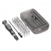 Отвертка Hoco UT10 32-in-1 screwdriver set Black (UT10)