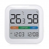 Портативна метеостанція MiJia Miwu Enjoy temperature and humidity clock S210 White
