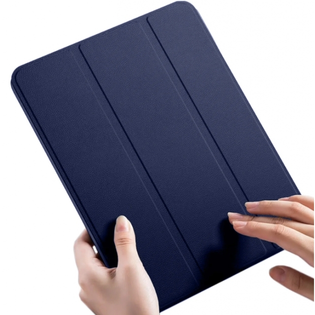 Чохол-книжка WIWU Classic II Case iPad 10.2''/10.5'' Navy Blue Уцінка