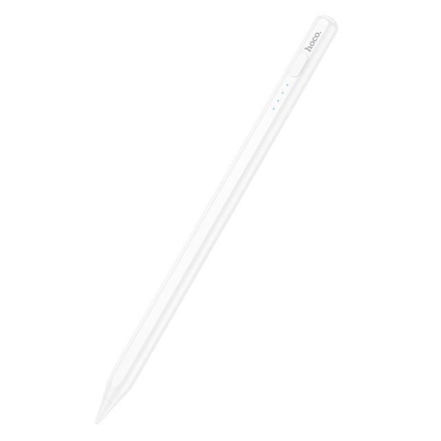 Стілус Hoco GM114 Smart active Pad dedicated capacitive pen White (Уцінка)