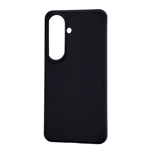 Чехол Silicone Case Samsung S26 Black