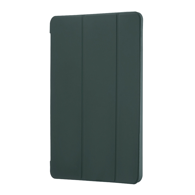 Чехол-книжка Smart Case iPad Pro (12,9"/ 2018/2020/2021/2022) iPad Air (13"/2024/2025/2026) Clear Dark Green (12) Уценка
