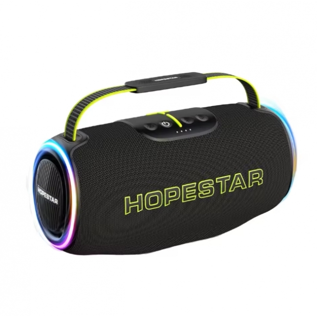 Портативная Bluetooth-колонка Hopestar H88 Black (Уценка)