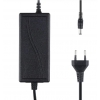 LED лампа 29 см E600 Квадратна Black (Уцінка)