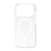 Чехол Silicone Clear Case with MagSafe iPhone 17 Pro Transparent