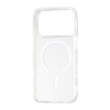 Чехол Silicone Clear Case with MagSafe iPhone 17 Pro Transparent
