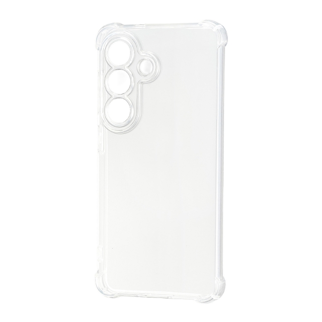 Чехол Shockproof Protected Camera Case Samsung S26 Прозрачный