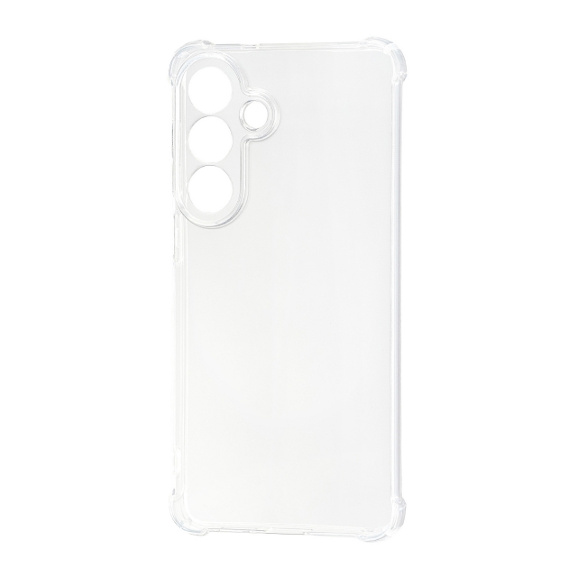 Чехол Shockproof Protected Camera Case Samsung S26 Plus Прозрачный