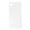 Чехол Silicone Case WS Protected Camera iPhone 17e Прозрачный