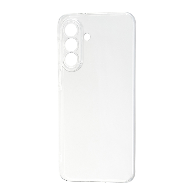 Чехол Shockproof Protected Camera Samsung A37 Прозрачный