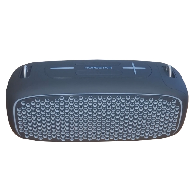 Портативна Bluetooth-колонка Hopestar A30 Pro Blue