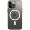 Чехол Silicone Clear Case with MagSafe iPhone 13 Pro Transparent