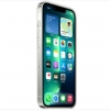 Чехол Silicone Clear Case with MagSafe iPhone 13 Pro Transparent