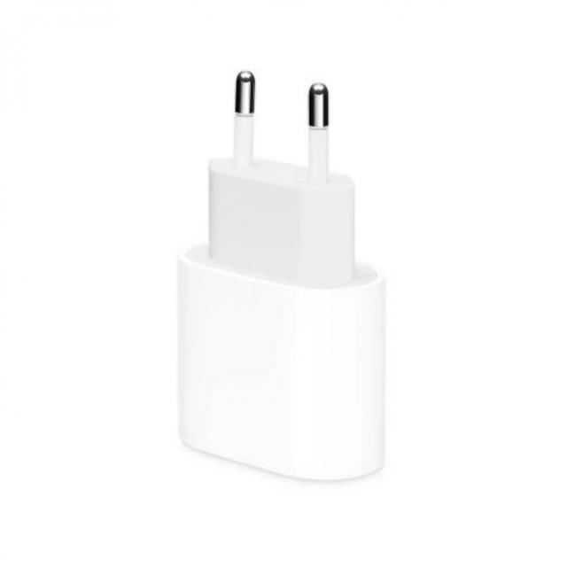 СЗУ Apple 25W USB-C Power Adapter High Copy White (Уценка)