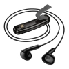 Навушники Bluetooth Hoco ES77 Graceful lavalier BT earphones Black