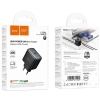 СЗУ Hoco C159A Upgrade single-port PD65W charger(EU) Black (C159A)