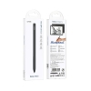 Стілус Hoco GM115 Smart SAM special active capacitive pen Black