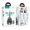 Викрутка Hoco UT11 31-in-1 screwdriver set Black