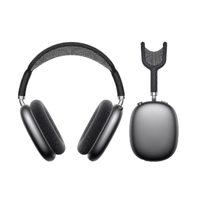 Навушники Bluetooth Hoco W65 Plus Happy ANC BT headphones Black Уцінка