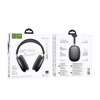 Наушники Bluetooth Hoco W65 Plus Happy ANC BT headphones Black Уценка