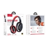 Навушники Bluetooth Hoco W67 Rhyme open BT headphones Black Уцінка